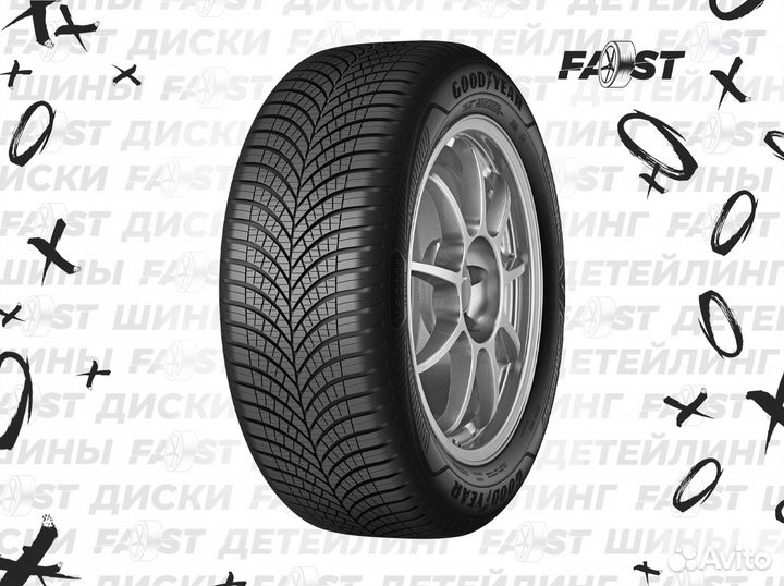 Goodyear Vector 4Seasons Gen-3 SUV 255/55 R18 109Y