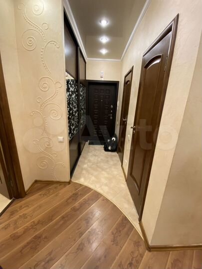 3-к. квартира, 86 м², 7/17 эт.