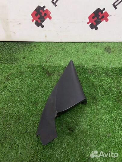 Заглушка зеркала уголок двери Chevrolet Lacetti