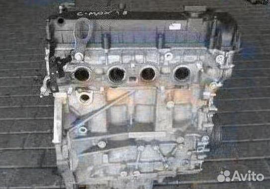 Двигатель Q7DA Ford Focus 1.8 125лс 2007