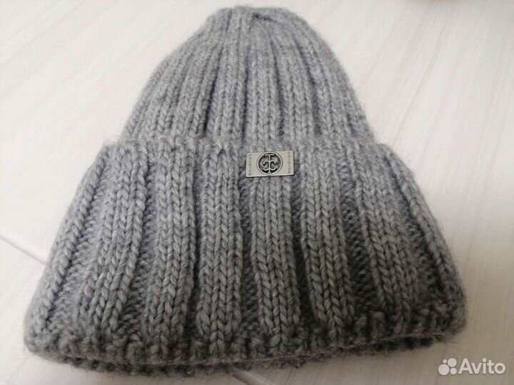 Шапка и снуд женский