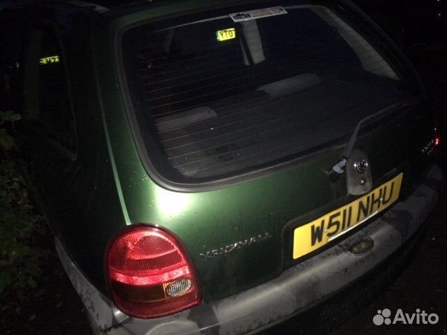 Разбор на запчасти Opel Corsa B