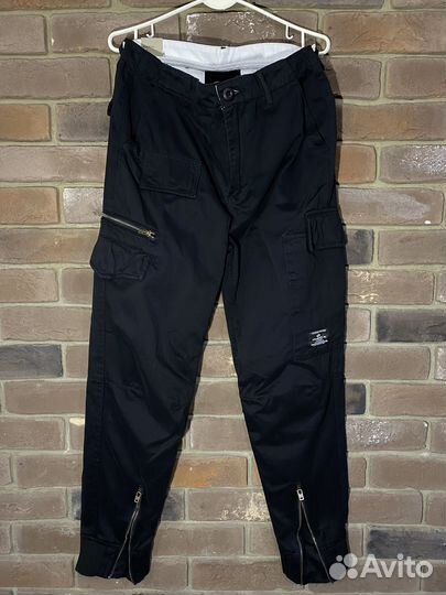 Штаны Alpha Indastries новые оригинал