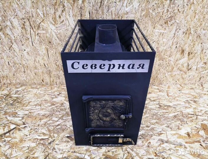 Печь для бани