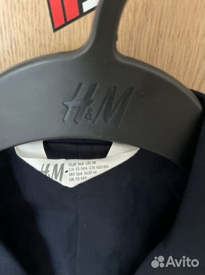 Пиджак hm новый