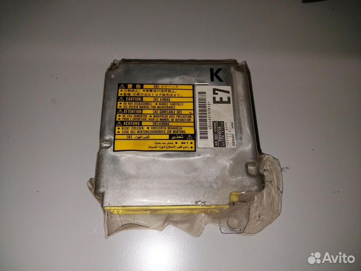 Датчик удара prius NHW20