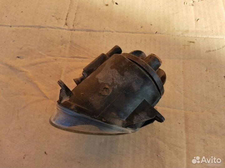 Птф левый Audi A6 Allroad 2008-2011