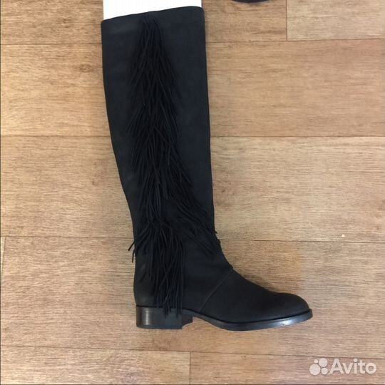 Sam Edelman кожаные сапоги