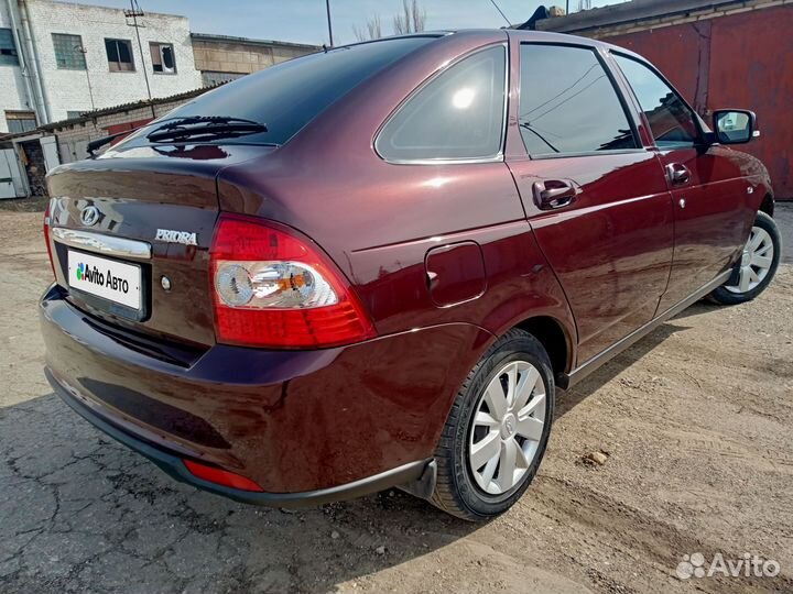 LADA Priora 1.6 МТ, 2014, 166 500 км