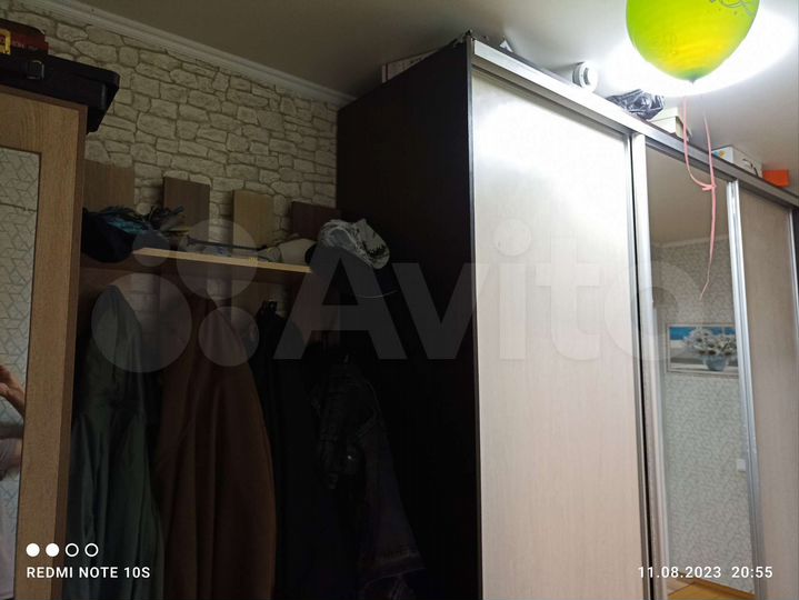 1-к. квартира, 36,1 м², 1/3 эт.