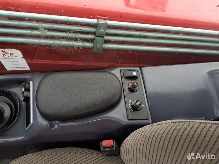 Телескопический погрузчик Manitou MLT 634-120, 2013