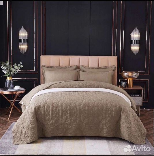 Покрывало на кровать