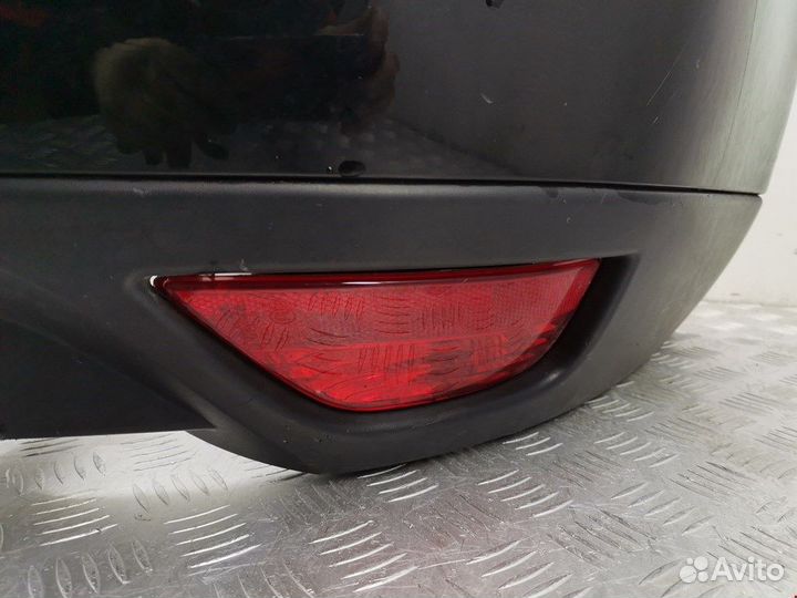 Бампер задний для Renault Scenic 3 850123327R