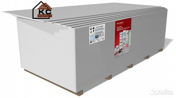 Гипсокартон