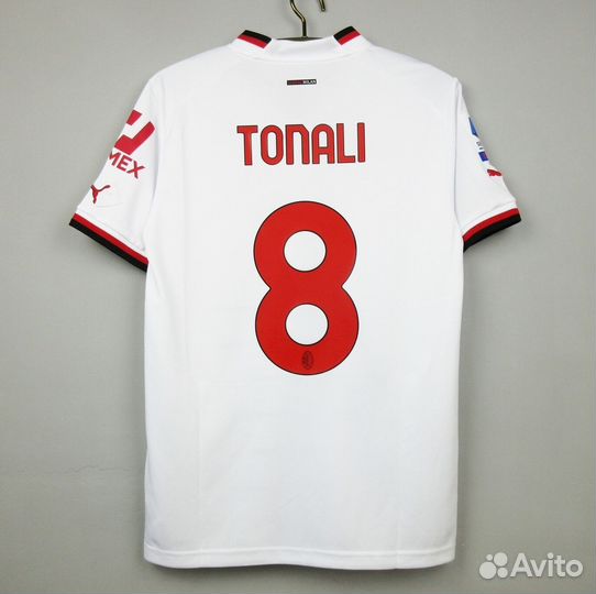 Форма фанатская Милан сезон 22/23