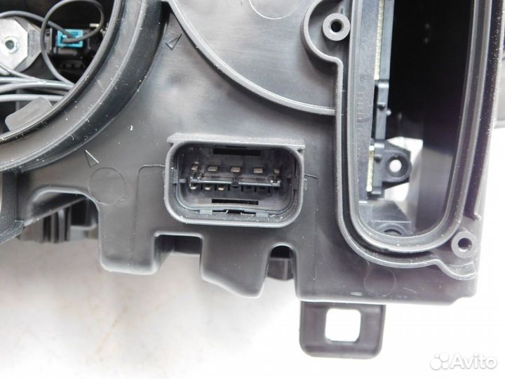 Фара левая BMW X3