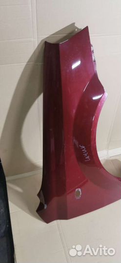 Крыло переднее правое Chevrolet Lacetti седан