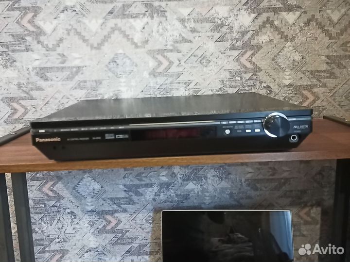 Ресивер Panasonic SA RX45