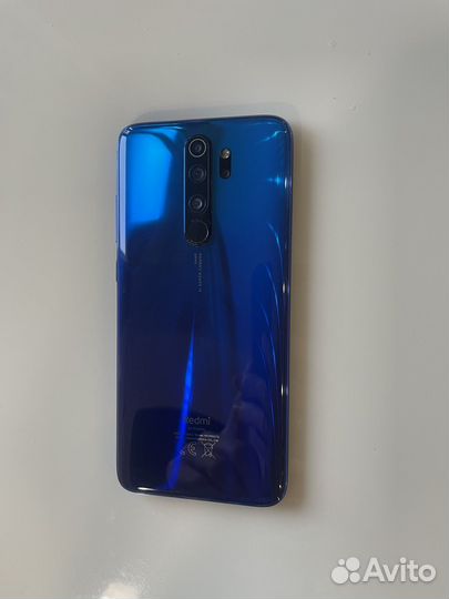 Xiaomi Redmi Note 8 Pro, 6/128 ГБ