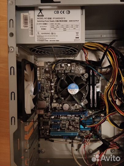 Связка Asus + Xeon e3 v1200