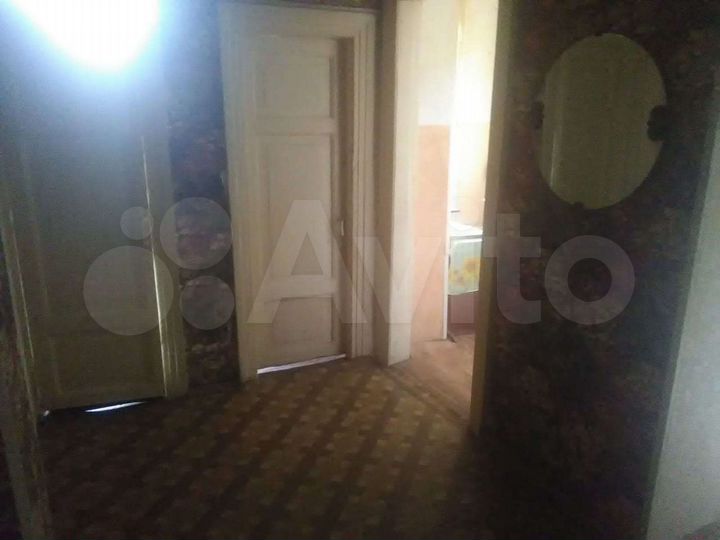 Комната 20,4 м² в 3-к., 3/4 эт.