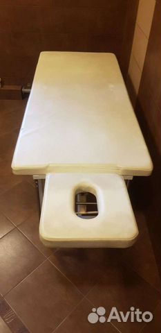 Стол массажный