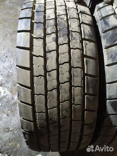 Грузовая шина бу 315 60 R22.5 Hankook