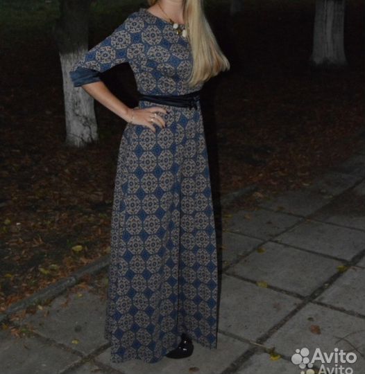 Платье вечернее