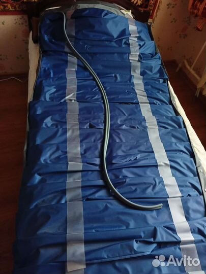 Матрас противопролежневый трубчатый с компрессором