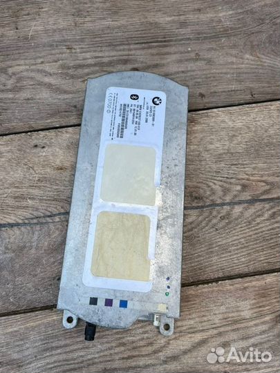 Блок управления bluetooth Bmw 7 E65 4.8 2006