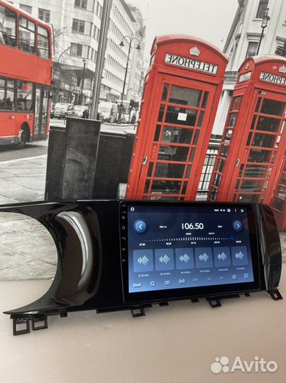 Штатная магнитола Kia K5 2020 +