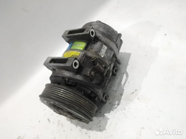 Компрессор кондиционера Вольво Volvo S80