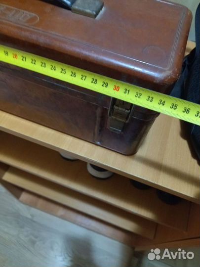 Ящик от дозиметров