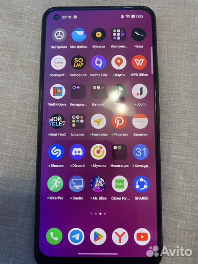 realme 8 Pro, 8/128 ГБ