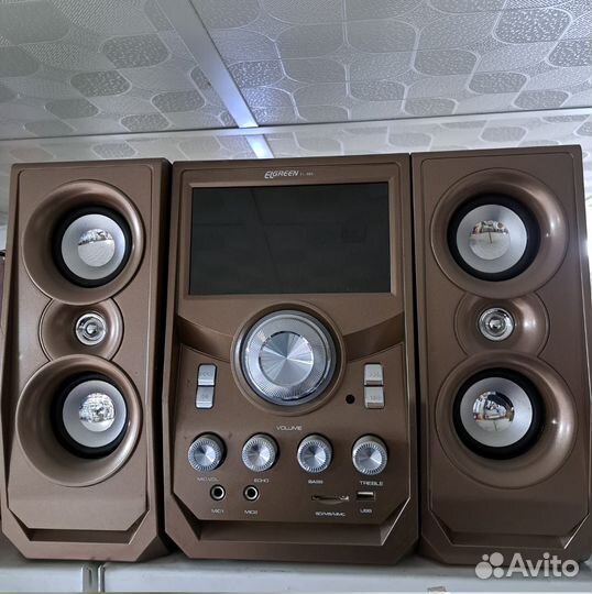 Акустическая система elgreen EL-888