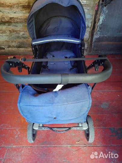 Коляска 3 в 1