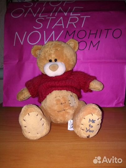 Мишка Тедди