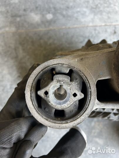 Редуктор задний Audi Q7 4M 2015-2023