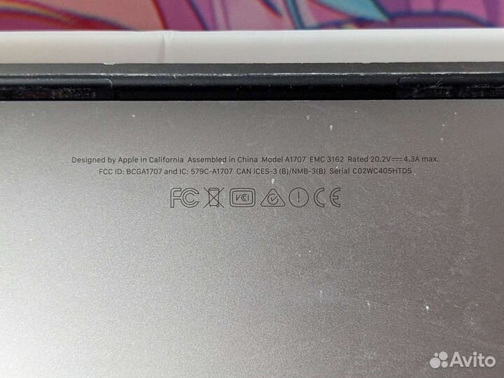 Apple MacBook Pro 15