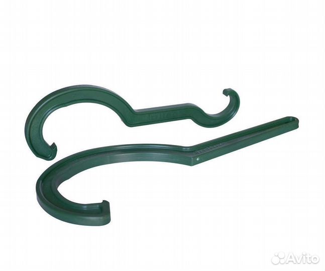 Ключ компрессионный 32-63 пластиковый