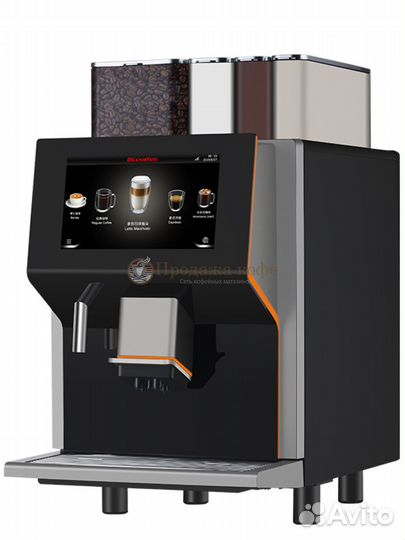 Кофемашина автоматическая Dr.Coffee CoffeeCenter
