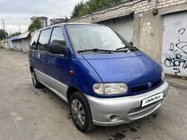 Nissan Serena 1.6 MT, 1998, 240 000 км, с пробегом, цена 325 000 руб.