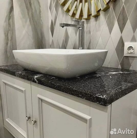 Столешница Silver