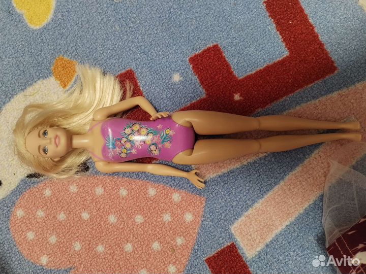 Кукла барби