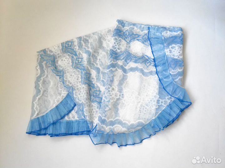 Шторы тюль новые