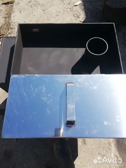 Печь для бани