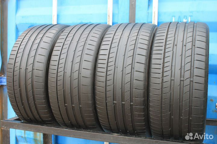 Continental ContiSportContact 5P 255/35 R19 77H