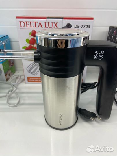 Миксер delta LUX DE-7703
