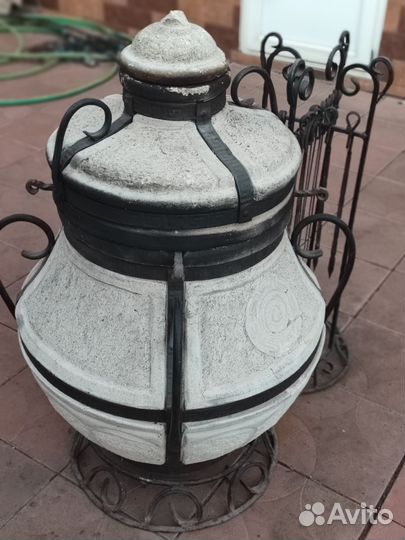 Тандыр Аладдин мини