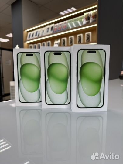 iPhone 15, 128 ГБ
